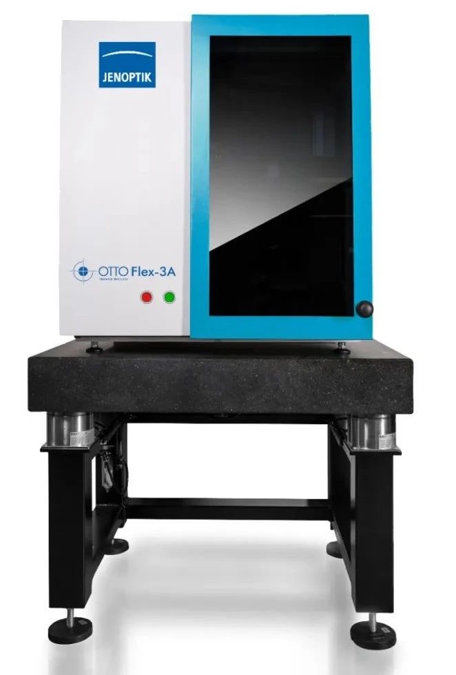 JENOPTIK光學3D檢測技術(shù)加快了首樣檢測及模具放行、生產(chǎn)監(jiān)督和來料控制的工作效率