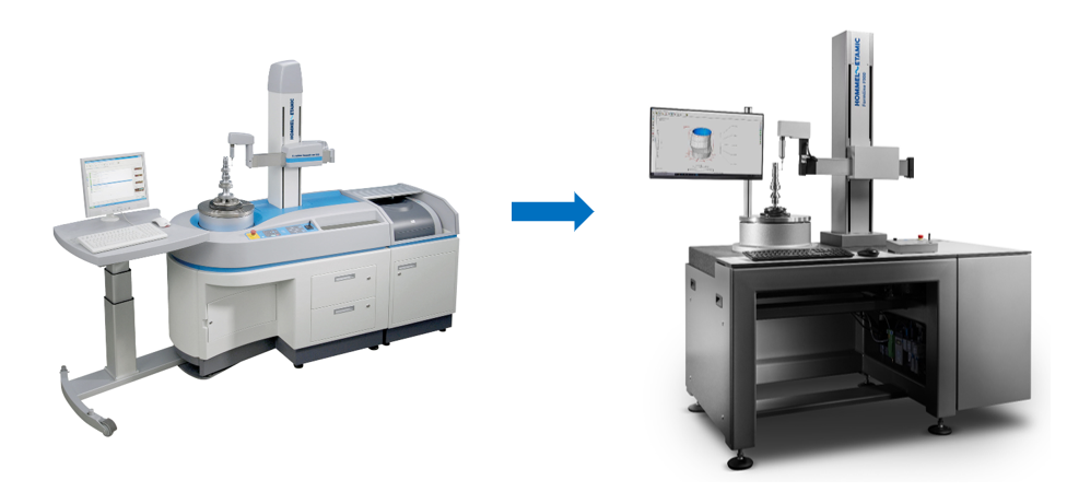 新產(chǎn)品 I Roundscan 迭代之作！Formline F900 橫空出世，工業(yè)測量進入